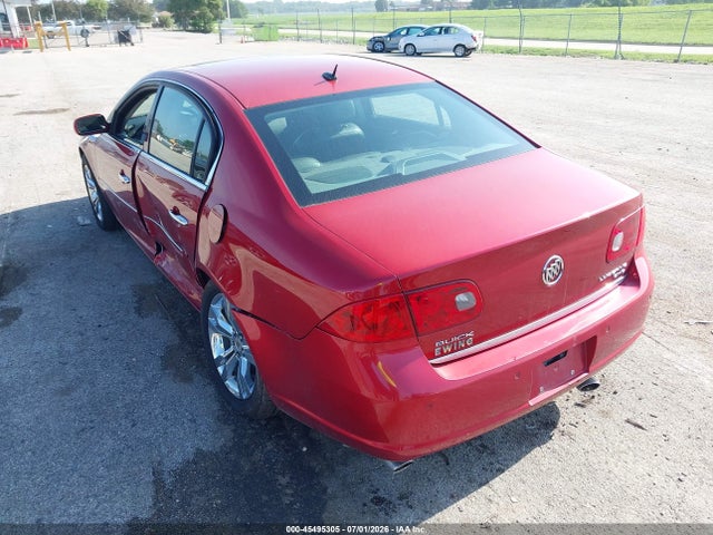 Aukcja sprzedaży 2006 Buick Lucerne Cxs, vin: 1G4HE57Y26U233419, numer aukcji: 45495305