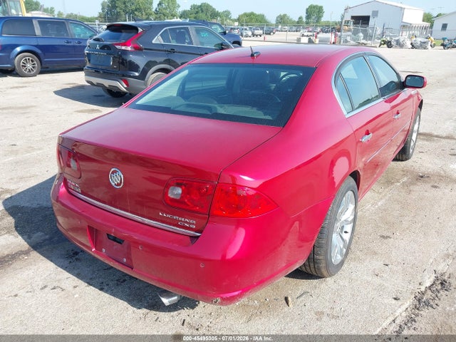 Aukcja sprzedaży 2006 Buick Lucerne Cxs, vin: 1G4HE57Y26U233419, numer aukcji: 45495305