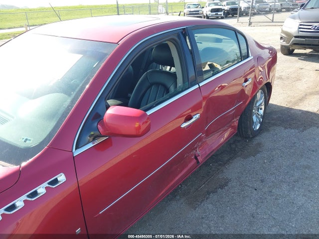 Aukcja sprzedaży 2006 Buick Lucerne Cxs, vin: 1G4HE57Y26U233419, numer aukcji: 45495305