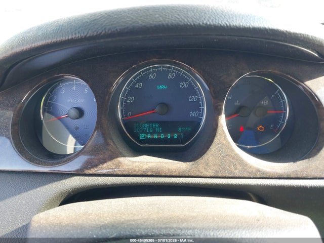 Aukcja sprzedaży 2006 Buick Lucerne Cxs, vin: 1G4HE57Y26U233419, numer aukcji: 45495305