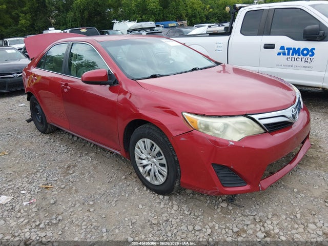 Продажа на аукционе авто 2014 Toyota Camry Le, vin: 4T4BF1FK4ER413241, номер лота: 45495306