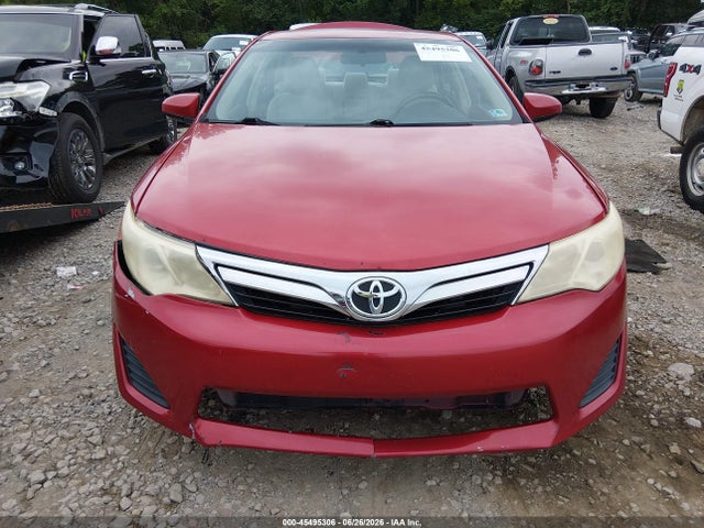 Продажа на аукционе авто 2014 Toyota Camry Le, vin: 4T4BF1FK4ER413241, номер лота: 45495306
