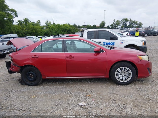 Продажа на аукционе авто 2014 Toyota Camry Le, vin: 4T4BF1FK4ER413241, номер лота: 45495306