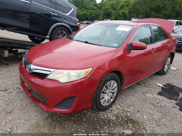 Продажа на аукционе авто 2014 Toyota Camry Le, vin: 4T4BF1FK4ER413241, номер лота: 45495306