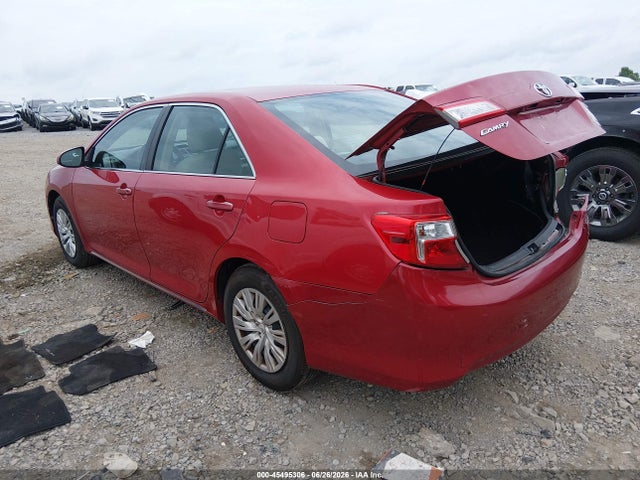 Продажа на аукционе авто 2014 Toyota Camry Le, vin: 4T4BF1FK4ER413241, номер лота: 45495306