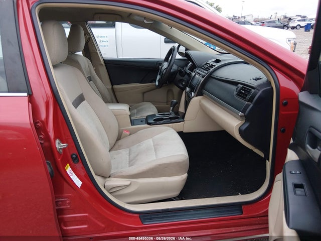Продажа на аукционе авто 2014 Toyota Camry Le, vin: 4T4BF1FK4ER413241, номер лота: 45495306
