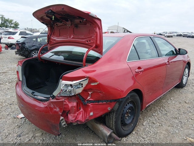 Продажа на аукционе авто 2014 Toyota Camry Le, vin: 4T4BF1FK4ER413241, номер лота: 45495306