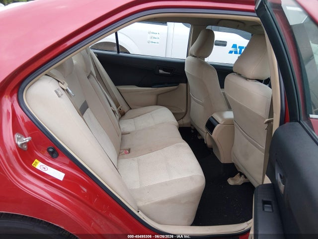 Продажа на аукционе авто 2014 Toyota Camry Le, vin: 4T4BF1FK4ER413241, номер лота: 45495306