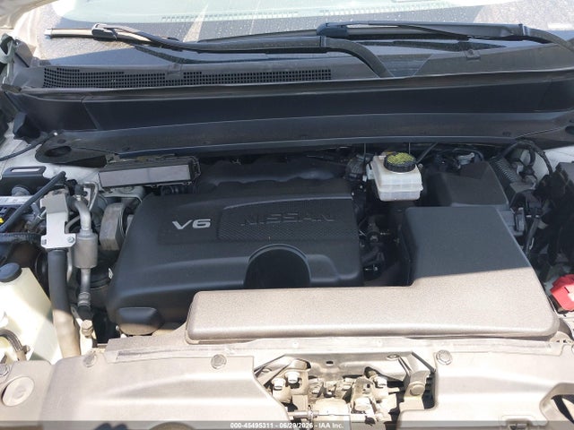 Nissan Pathfinder S 2wd 2020 5N1DR2AN5LC644363 Image 10