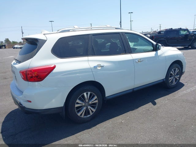 Nissan Pathfinder S 2wd 2020 5N1DR2AN5LC644363 Image 13