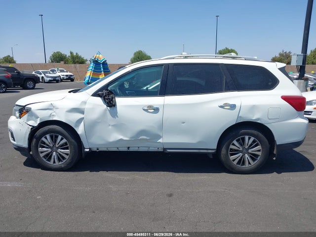Nissan Pathfinder S 2wd 2020 5N1DR2AN5LC644363 Image 14