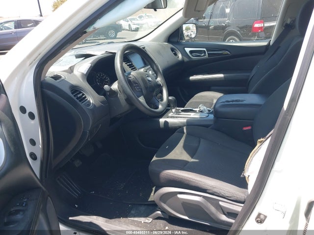 Продажа на аукционе авто 2020 Nissan Pathfinder S 2wd, vin: 5N1DR2AN5LC644363, номер лота: 45495311