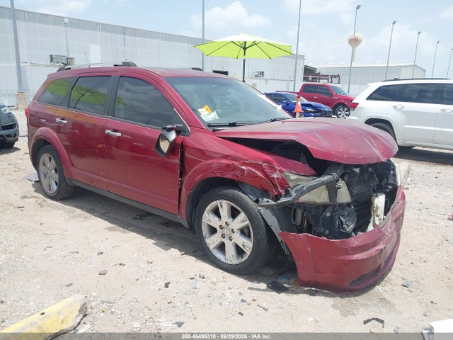 Aukcja sprzedaży 2011 Dodge Journey Crew, vin: 3D4PG3FG6BT515691, numer aukcji: 45495318