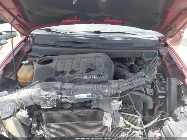 Продажа на аукционе авто 2011 Dodge Journey Crew, vin: 3D4PG3FG6BT515691, номер лота: 45495318