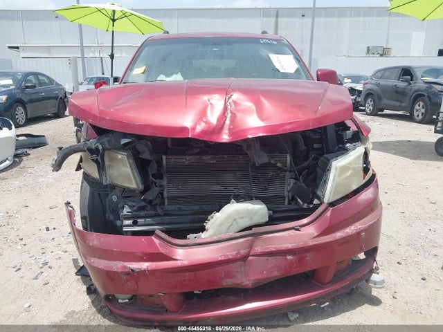Продажа на аукционе авто 2011 Dodge Journey Crew, vin: 3D4PG3FG6BT515691, номер лота: 45495318