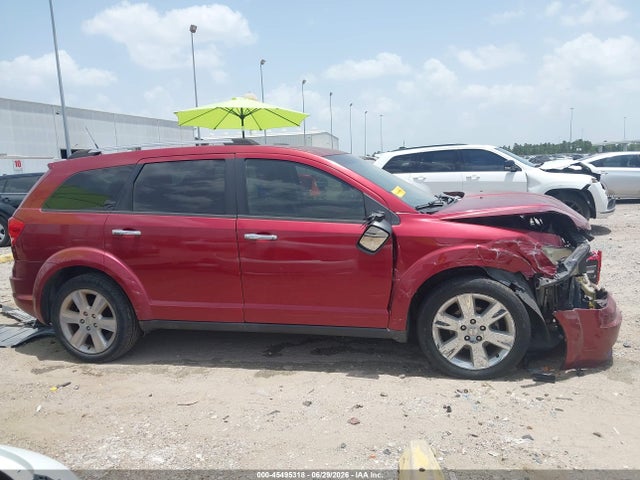 Продажа на аукционе авто 2011 Dodge Journey Crew, vin: 3D4PG3FG6BT515691, номер лота: 45495318