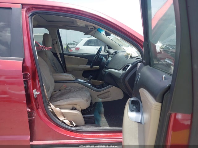 Продажа на аукционе авто 2011 Dodge Journey Crew, vin: 3D4PG3FG6BT515691, номер лота: 45495318