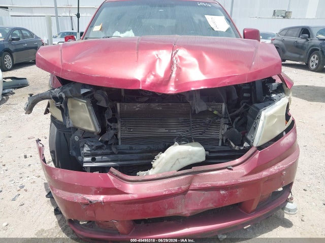 Продажа на аукционе авто 2011 Dodge Journey Crew, vin: 3D4PG3FG6BT515691, номер лота: 45495318