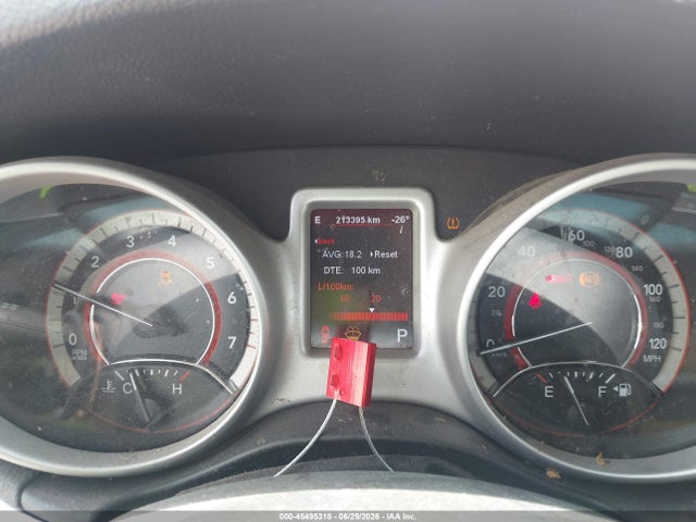 Продажа на аукционе авто 2011 Dodge Journey Crew, vin: 3D4PG3FG6BT515691, номер лота: 45495318