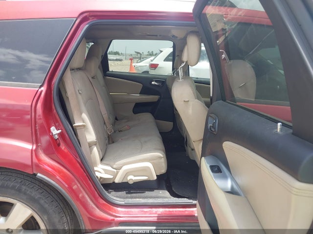Продажа на аукционе авто 2011 Dodge Journey Crew, vin: 3D4PG3FG6BT515691, номер лота: 45495318