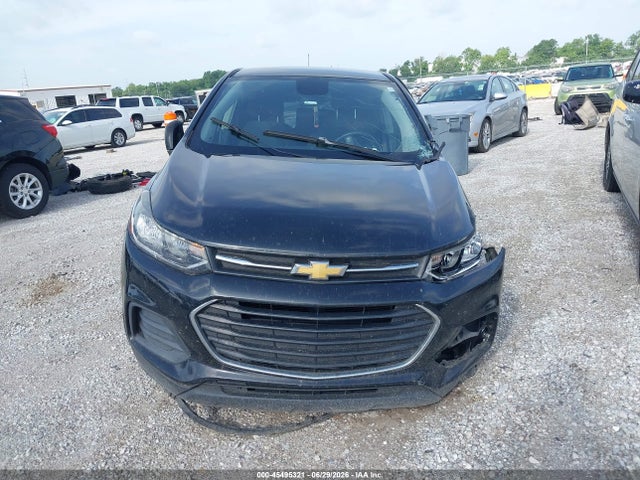 KL7CJKSBXMB329204 Chevrolet Trax Fwd Ls