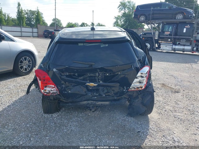 KL7CJKSBXMB329204 Chevrolet Trax Fwd Ls