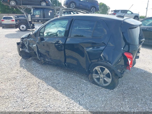 KL7CJKSBXMB329204 Chevrolet Trax Fwd Ls