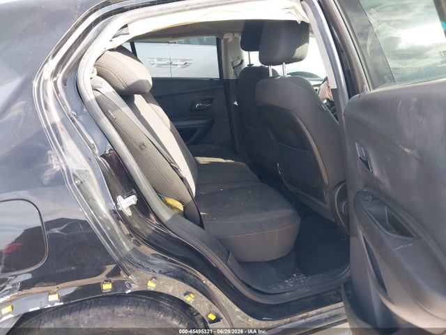 KL7CJKSBXMB329204 Chevrolet Trax Fwd Ls