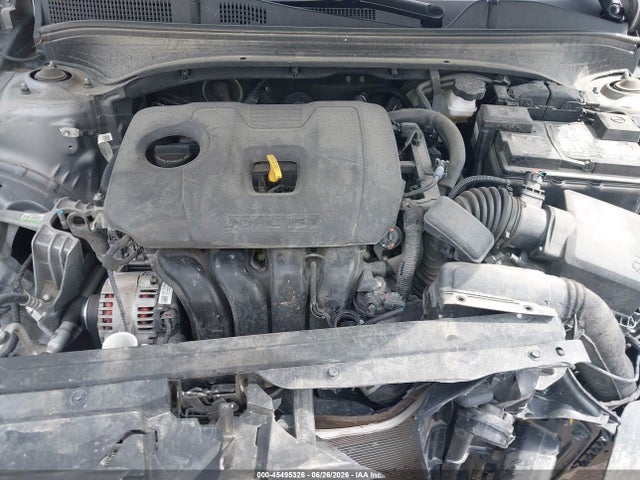 2023 Kia Forte Lxs მანქანა იყიდება აუქციონზე, vin: 3KPF24AD6PE683997, აუქციონის ნომერი: 45495326