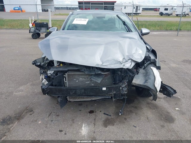 2023 Kia Forte Lxs მანქანა იყიდება აუქციონზე, vin: 3KPF24AD6PE683997, აუქციონის ნომერი: 45495326