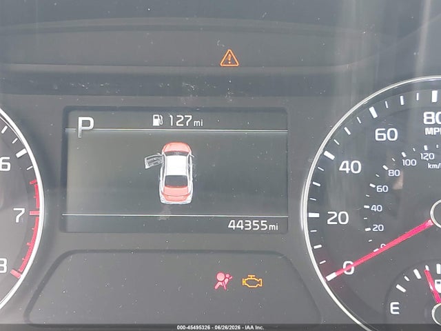 2023 Kia Forte Lxs მანქანა იყიდება აუქციონზე, vin: 3KPF24AD6PE683997, აუქციონის ნომერი: 45495326
