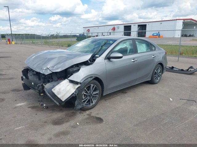 2023 Kia Forte Lxs მანქანა იყიდება აუქციონზე, vin: 3KPF24AD6PE683997, აუქციონის ნომერი: 45495326