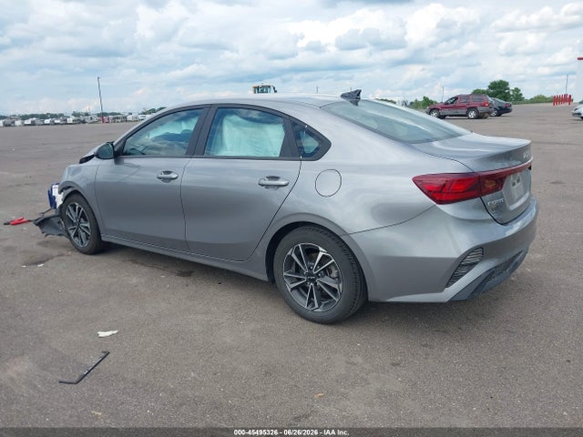 2023 Kia Forte Lxs მანქანა იყიდება აუქციონზე, vin: 3KPF24AD6PE683997, აუქციონის ნომერი: 45495326