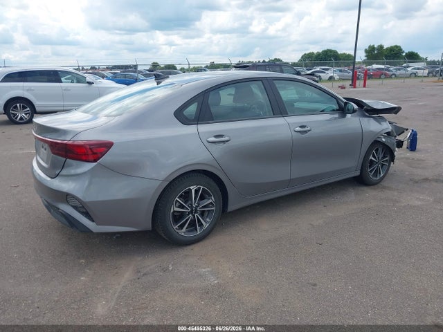 2023 Kia Forte Lxs მანქანა იყიდება აუქციონზე, vin: 3KPF24AD6PE683997, აუქციონის ნომერი: 45495326