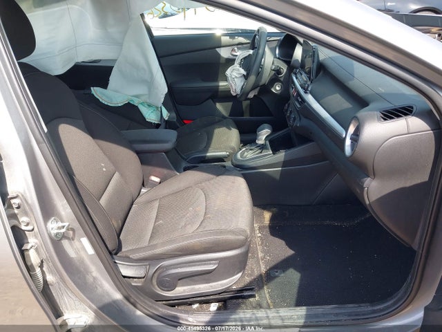 2023 Kia Forte Lxs მანქანა იყიდება აუქციონზე, vin: 3KPF24AD6PE683997, აუქციონის ნომერი: 45495326
