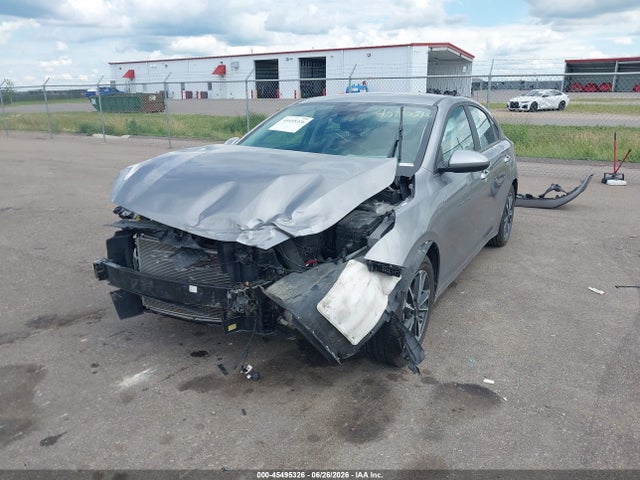 2023 Kia Forte Lxs მანქანა იყიდება აუქციონზე, vin: 3KPF24AD6PE683997, აუქციონის ნომერი: 45495326
