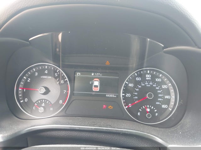 2023 Kia Forte Lxs მანქანა იყიდება აუქციონზე, vin: 3KPF24AD6PE683997, აუქციონის ნომერი: 45495326