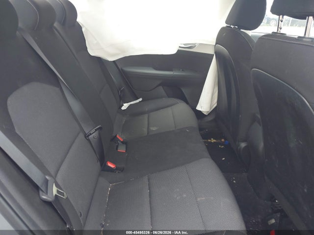 2023 Kia Forte Lxs მანქანა იყიდება აუქციონზე, vin: 3KPF24AD6PE683997, აუქციონის ნომერი: 45495326