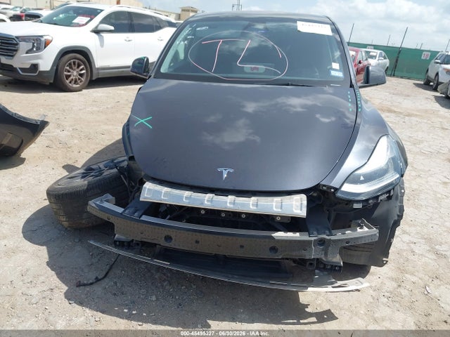 7SAYGDED2SA354866 Tesla Model Y Long Range Dual Motor Rear-wheel Drive