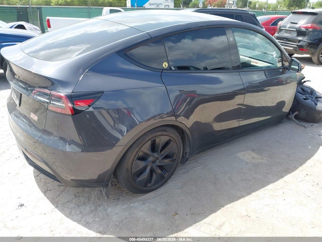 7SAYGDED2SA354866 Tesla Model Y Long Range Dual Motor Rear-wheel Drive