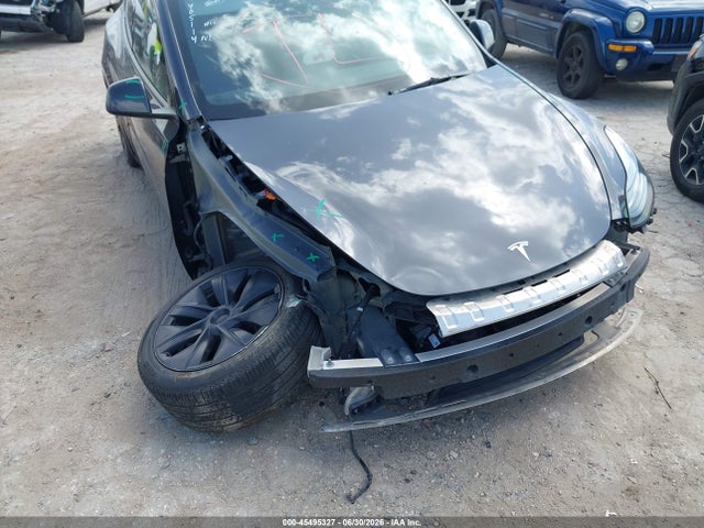 7SAYGDED2SA354866 Tesla Model Y Long Range Dual Motor Rear-wheel Drive