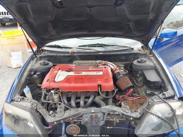 Aukcja sprzedaży 2003 Hyundai Tiburon Gt V6, vin: KMHHN65F43U076222, numer aukcji: 45495329