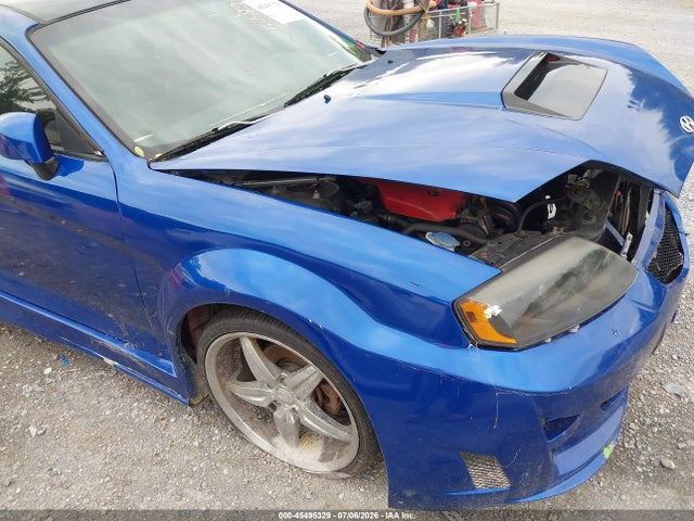 Aukcja sprzedaży 2003 Hyundai Tiburon Gt V6, vin: KMHHN65F43U076222, numer aukcji: 45495329