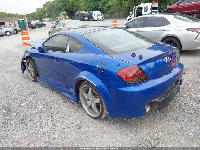 Aukcja sprzedaży 2003 Hyundai Tiburon Gt V6, vin: KMHHN65F43U076222, numer aukcji: 45495329