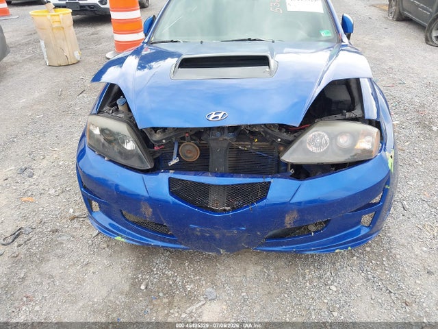 Aukcja sprzedaży 2003 Hyundai Tiburon Gt V6, vin: KMHHN65F43U076222, numer aukcji: 45495329