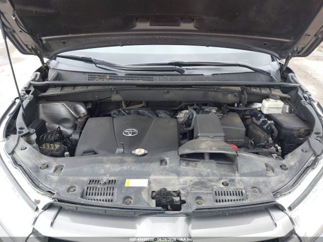 Aukcja sprzedaży 2019 Toyota Highlander Xle, vin: 5TDJZRFH4KS626937, numer aukcji: 45495330