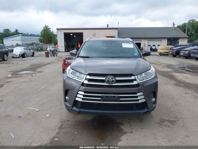 Aukcja sprzedaży 2019 Toyota Highlander Xle, vin: 5TDJZRFH4KS626937, numer aukcji: 45495330