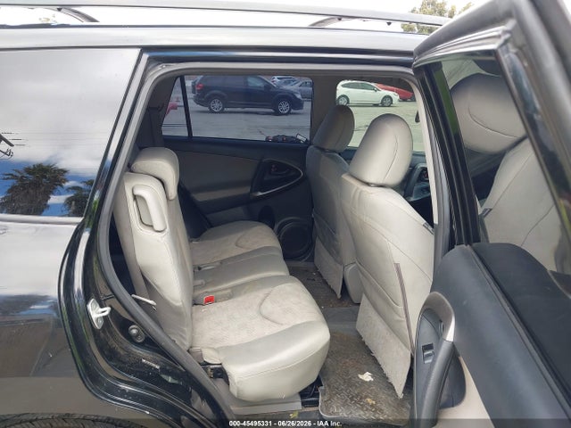 45495331 :رقم المزاد ، JTMZF4DV4B5033737 vin ، 2011 Toyota Rav4 مزاد بيع