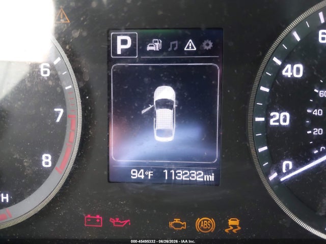 Hyundai SONATA ECO 2016 5NPE24AA3GH422758 Image 13