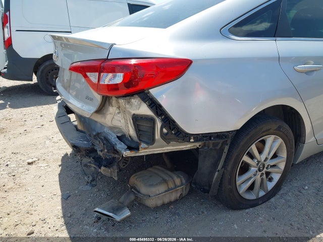 Hyundai SONATA ECO 2016 5NPE24AA3GH422758 Image 6